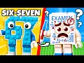 I Unlocked EVERY STEAL A BRAINROT in LEGO