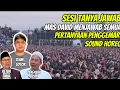Download Lagu Sesi Tanya Jawab Setelah Menyampaikan Hasil Mediasi Bersama MUI Jatim