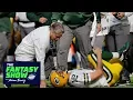 With Aaron Rodgers out now what The Fantasy Show ESPN