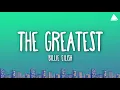 Billie Eilish - THE GREATEST (Lyrics)