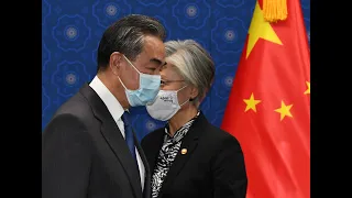 A Conversation With State Councilor Wang Yi Of China 