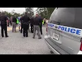 Over 100 march call for justice in Jesup Saturday morning