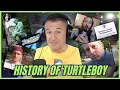 Ep834 - Meatball Morrissey Speaks The History of Turtleboy