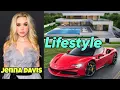 Jenna Davis Lifestyle Boyfriend Net worth Age Income Family Height Biography 2023