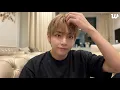 ALL-SUB 30 Minutes Taehyung Live Weverse 07