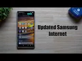 Download Lagu The New Samsung Internet - Better Experience \u0026 New Features