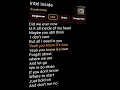 Download Lagu Intel inside #lyrics #spotifyclone #music #songlyrics #song #fyp