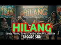 Download Lagu HILANG|| Justy Aldrin, Toton Caribo, dan Wizz Baker REGGAE SKA || AI COVER LAGU #coverai 