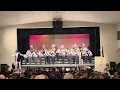 RUHS 25 Hush - Spectacular Performance