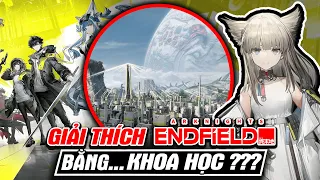 Tôi Phân Tích Arknights Endfield Bằng Khoa Học - Talos II Có Thực Sự Đáng Sống? | meGAME