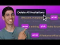 Remove Filler Words From s in Seconds