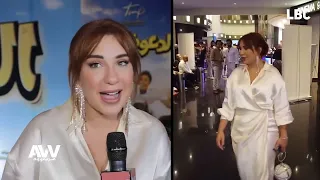 صناع وأبطال فيلم الدعوة عامة يتحدثون عن كواليس العمل ArabWood LBC 