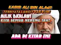 Download Lagu OH TERNYATA...,LANGIT DAN BUMI INI MILIK BA'ALAWI | PERNYATAAN KABIB ALI BIN ALAWI