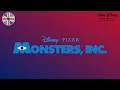 Lagu Opening to Monsters, Inc. UK DVD (2002)