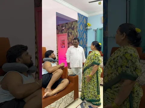 E Okka Roju ఇంట్లో Undu నాన్న 😢|Ft.5 Monkeys food