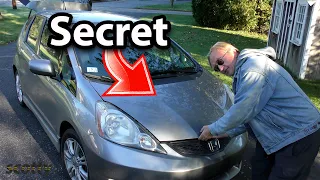 heres why the honda fit is the best car for the money