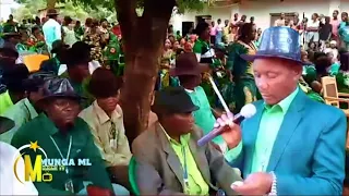 WAMALIKIA WASHEREKEA MKUTANO SEBELE 