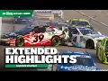NASCAR O Reilly Auto Parts Series Highlights 2026 EchoPark Speedway at Atlanta