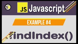 4 Examples on how to use the Javascript Array Method findIndex array findIndex