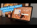 Gaat de Google Pixel Tablet de iPad verdringen? Ontdek het hier! | Start With Smart | tink