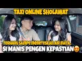 Download Lagu PRANK TAXI SHOLAWAT \u0026 NGAJI❗️SI CANTIK BANDUNG KLEPEK KLEPEK SAMA DRIVER ONLINE😍