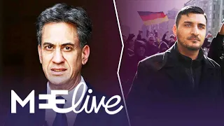 UK-Israel breakdown. Germany’s far-right win.