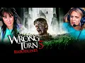 Download Lagu WRONG TURN 5: BLOODLINES (2012) IS DISGUSTING!! MOVIE REACTION!! First Time Watching!
