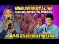 KH ANWAR ZAHID TERLUCU 2025 | MBAH GINI TANTANG DUET ABAH ANZA LAGU RHOMA IRAMA | WRINGINANOM GRESIK