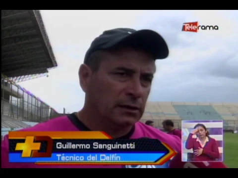 Delfín intensifica pretemporada en Manta