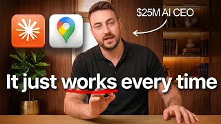 Claude Google Maps 30