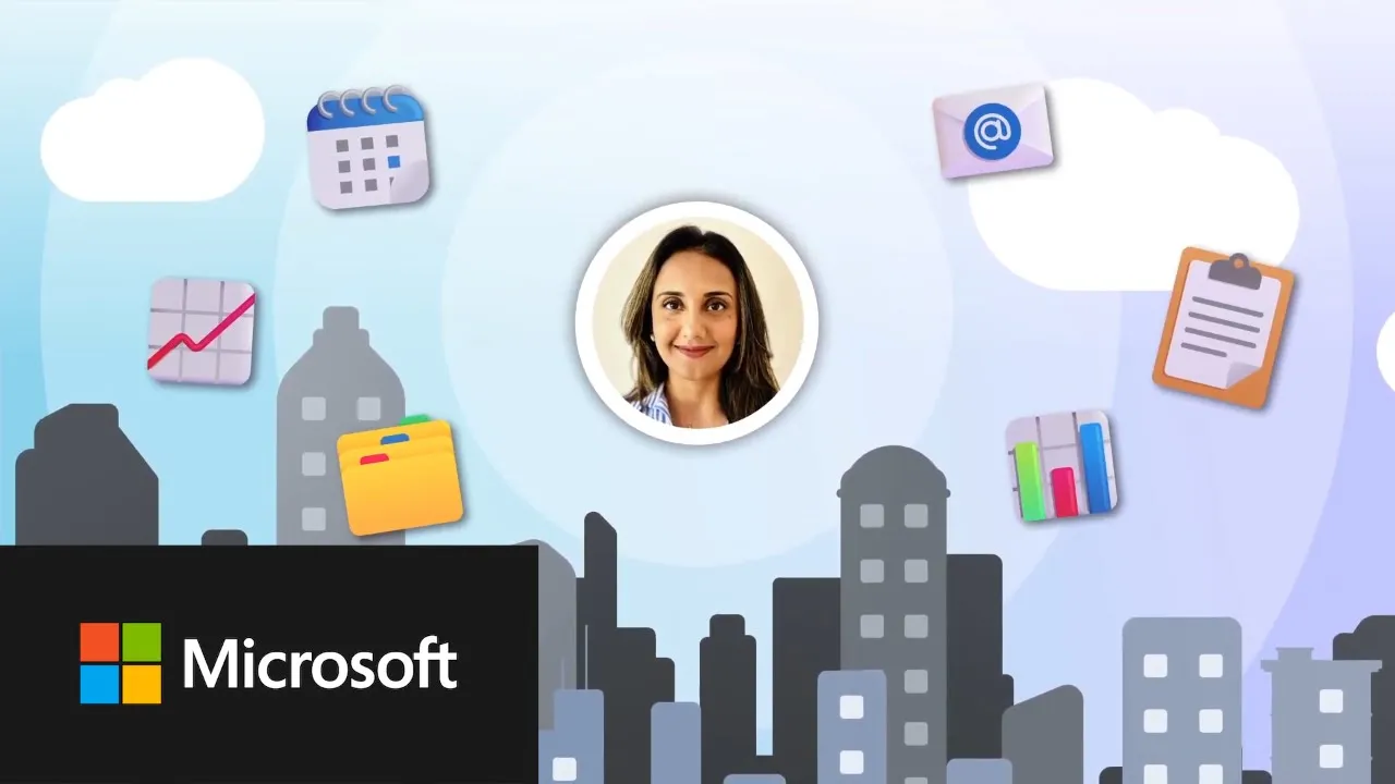 Microsoft Loop Youtube Awareness Video Ad example