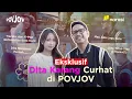 Download Lagu [EKSKLUSIF] Dita Karang Pertama Kali Cerita Soal New Chapter | POVJOV