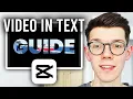 How To Add In Text In CapCut PC - Step By Step