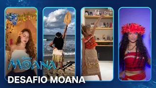 Moana | Desafio Moana