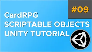 CardRPG Scriptable Objects Tutorial for Unity Part 9 - Finishing the Enemy Prefab