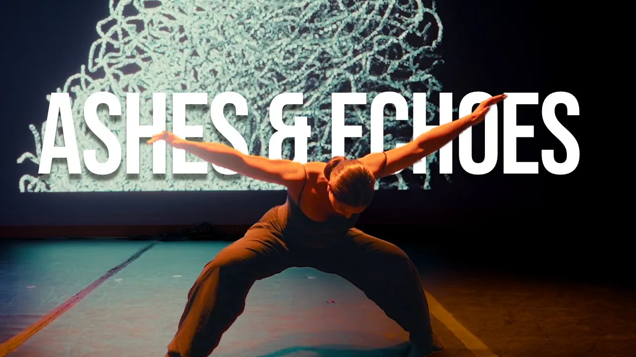 Ashes & Echoes - Landon Frayser