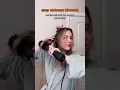 Amika -Brooklyn Bombshell Blowout Mist | 200ml - Video 3 of 1