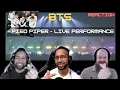 BTS - Pied Piper - (Live Performance) | StayingOffTopic REACTION #btspiedpiper