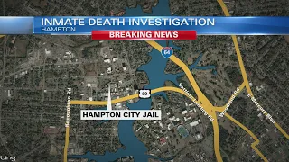 Inmate found dead at Hampton Correctional Facility