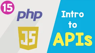 App Class Introduction to APIs in PHP Javascript Quick programming tutorial