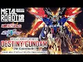 Download Lagu METAL ROBOT SPIRITS ＜SIDE MS＞ DESTINY GUNDAM [Re-Coordinate] - Release Info(デスティニーガンダム)