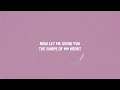 Backstreet Boys - Shape of My Heart (Lyrics)