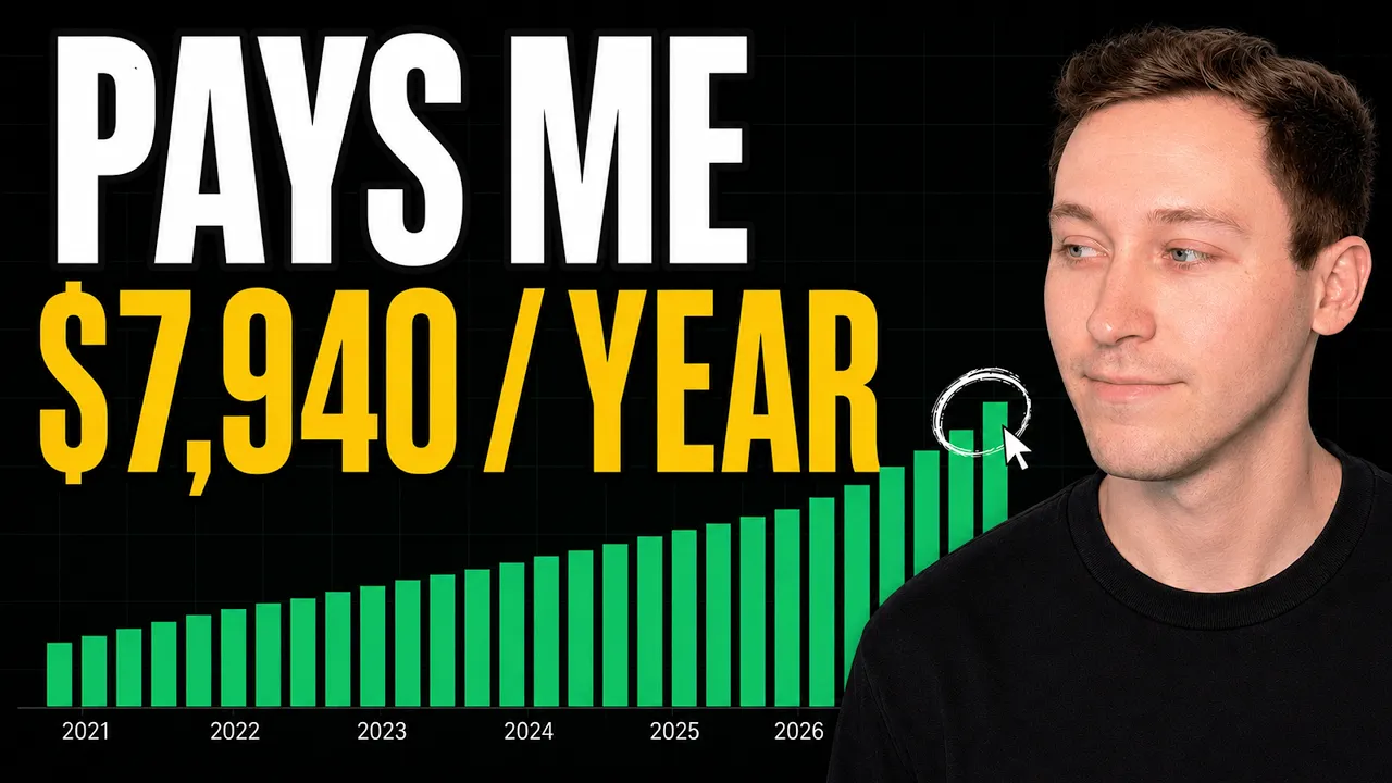 Why I Have $103,863 in One 7.63% Yield Dividend Stock