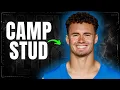 11 Players DOMINATING Training Camp and Moving Up Rankings