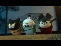 Lagu Ninja Castle   A Tsum Tsum short   Disney
