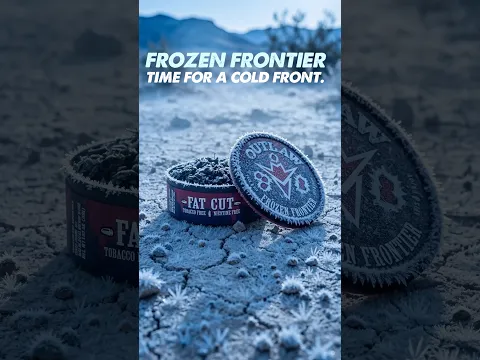 🚨VERY LIMITED! Cool down your tastebuds 🥵
