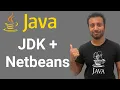 Java Bangla Tutorials 3 JDK and Netbeans IDE setup Instructions