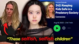 Ruby Franke Wrote Abuse Diary While Posting Keeping Kid Safe In Predatory Society Podcast
