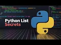 Mastering Python Lists Deep Dive into Data Types and Practical Demonstrations