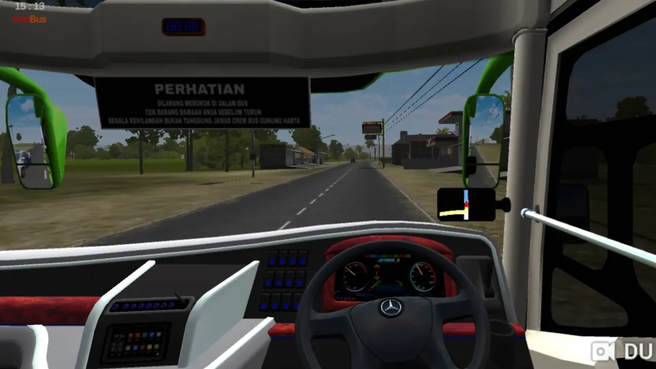 Mod Bussid JB3 Tronton Ztom Feat RSM Mercedes-Benz